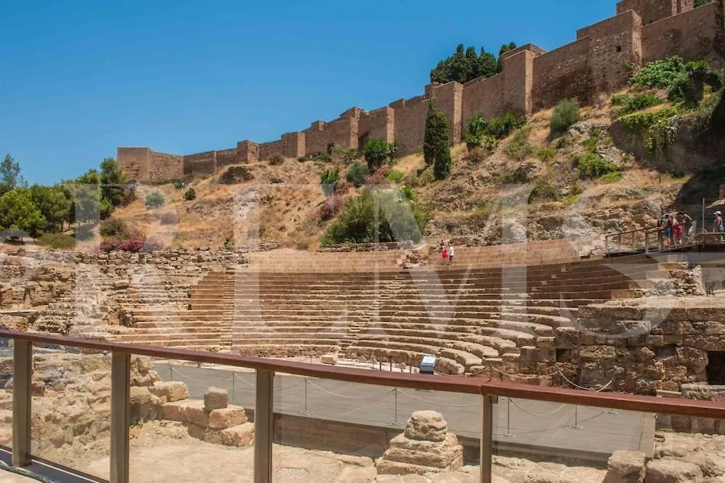 Art-Lovers Heaven With Balcony In Center By Rems Màlaga