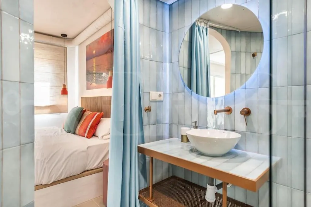 Art-Lovers Heaven With Balcony In Center By Rems Malaga Apartment