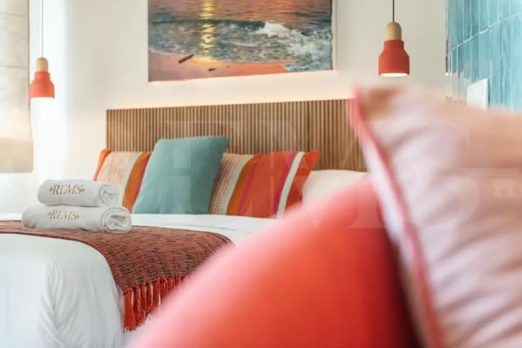 Art-Lovers Heaven With Balcony In Center By Rems Malaga Apartment